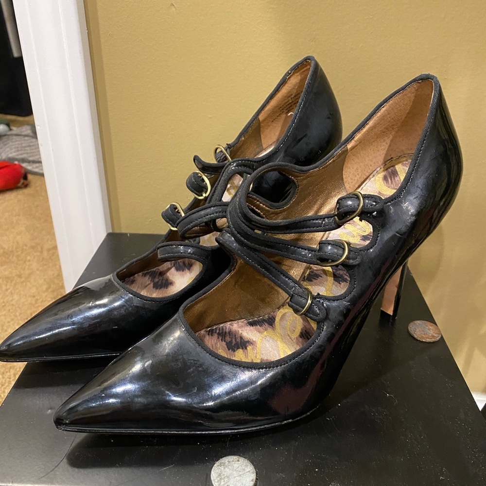 Sam Edelman heels 👠